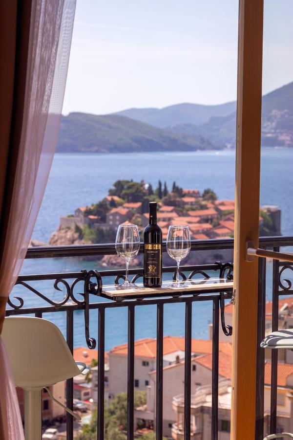 Vertmont Villa Sveti Stefan Exteriér fotografie