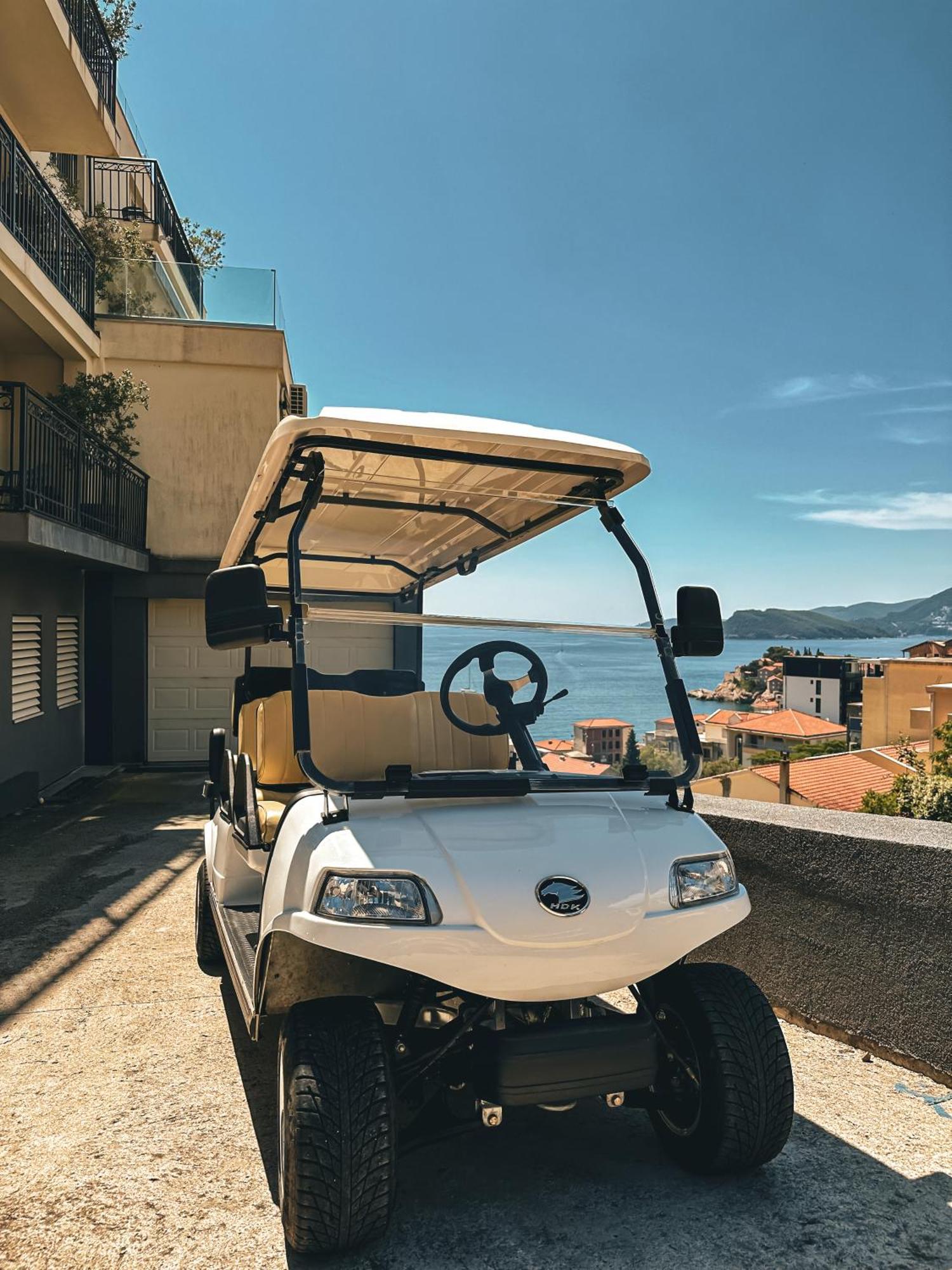 Vertmont Villa Sveti Stefan Exteriér fotografie