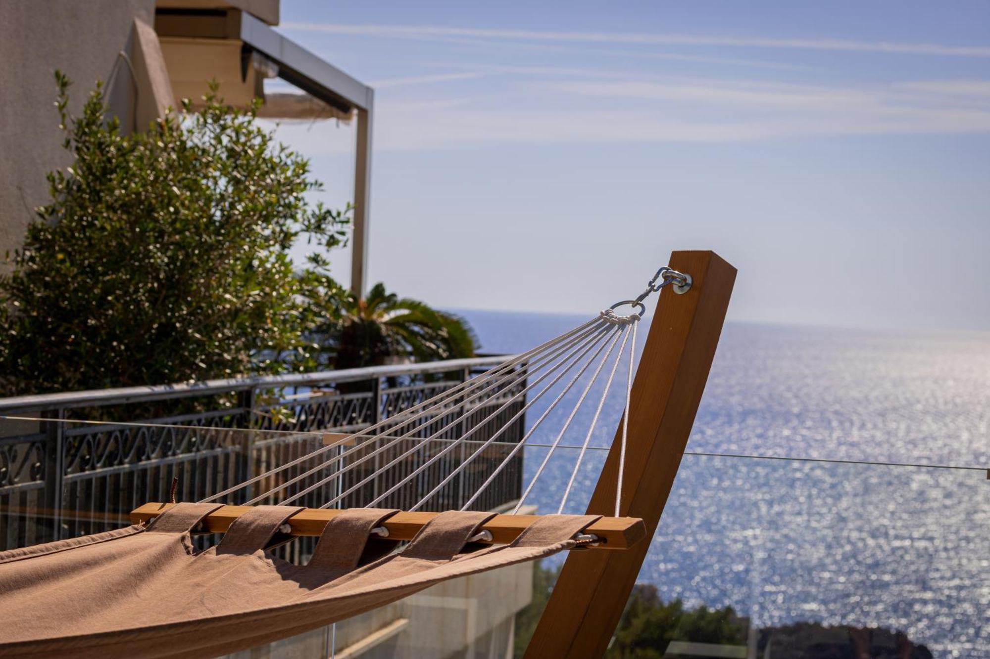 Vertmont Villa Sveti Stefan Pokoj fotografie